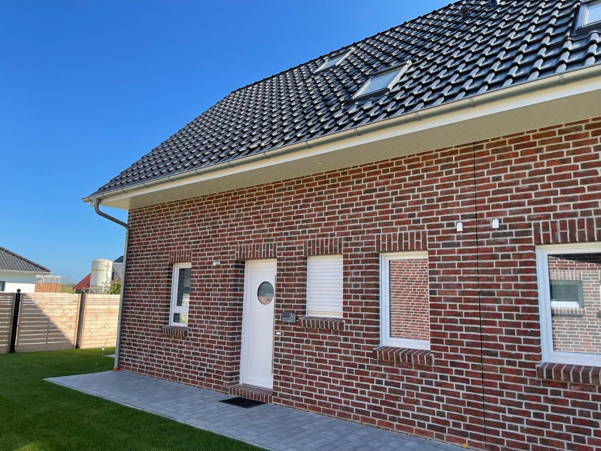 Wangerbrise Βίλα Schillig Εξωτερικό φωτογραφία