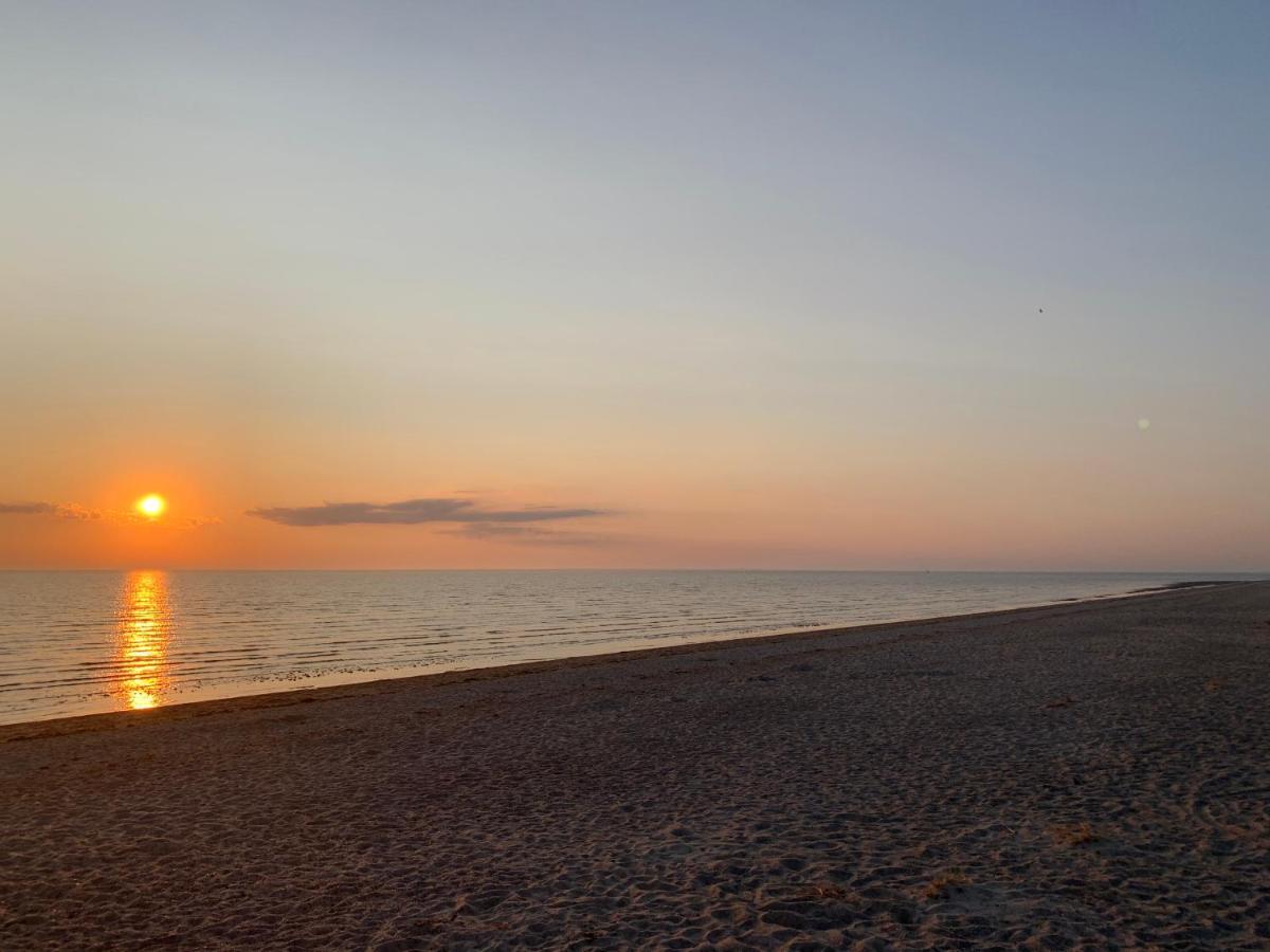 Wangerbrise Βίλα Schillig Εξωτερικό φωτογραφία