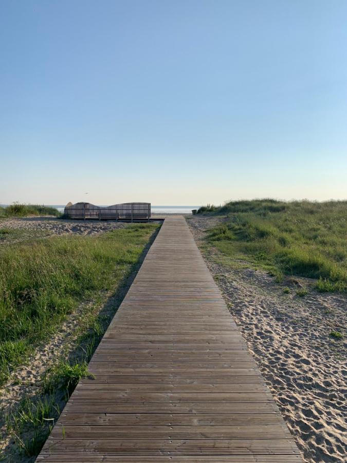 Wangerbrise Βίλα Schillig Εξωτερικό φωτογραφία